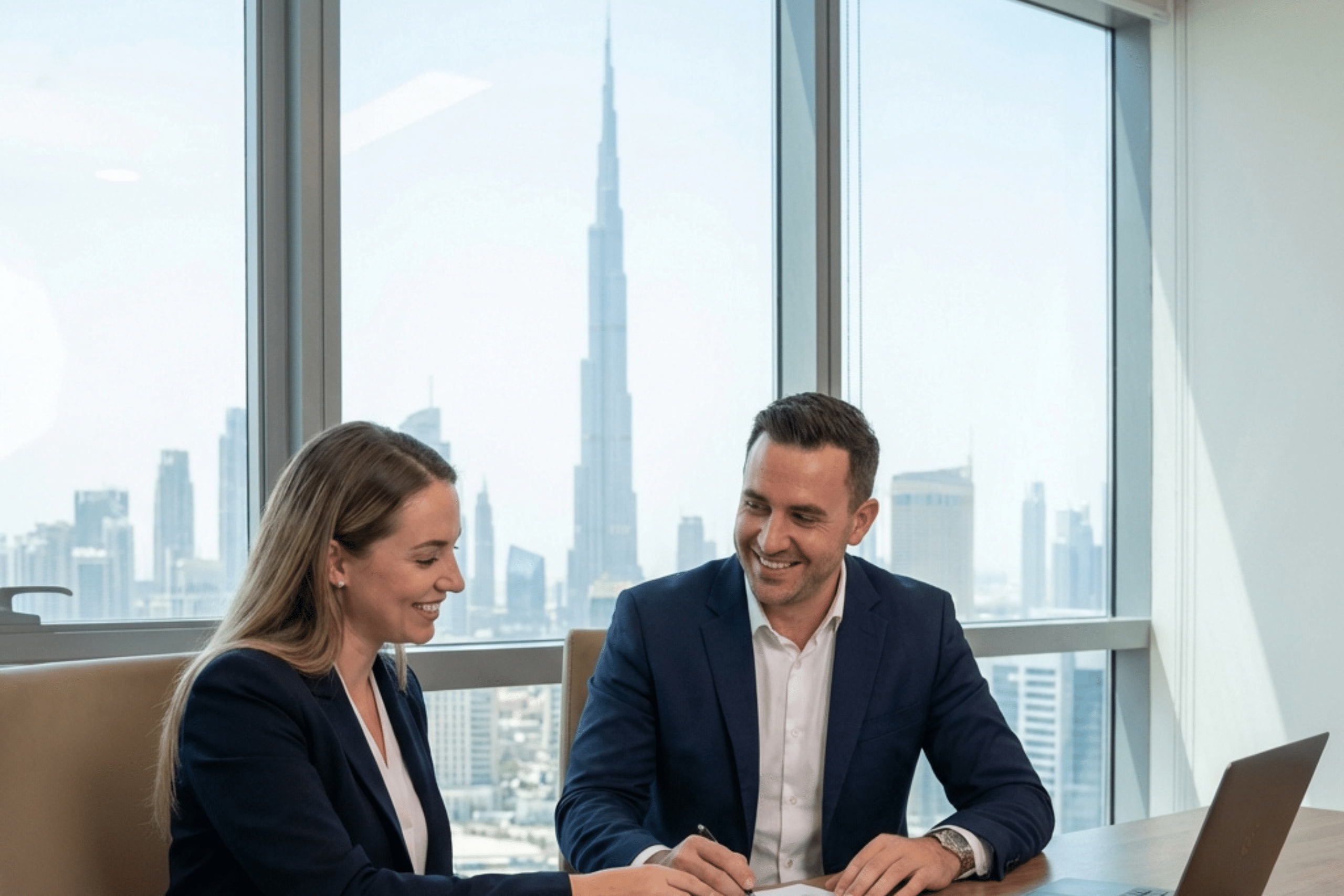 how to choose the right business setup consultant in dubai